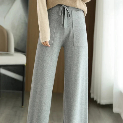 Maya | Women’s Wool Sweatpants