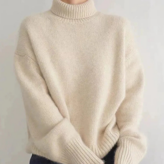 Women’s Turtleneck Sweater