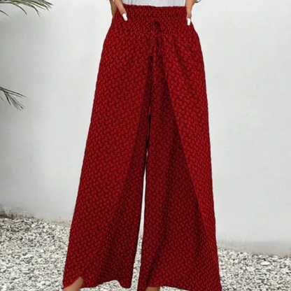 Davinia | Women’s Relaxed Wide-Leg Pants