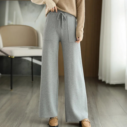 Maya | Women’s Wool Sweatpants