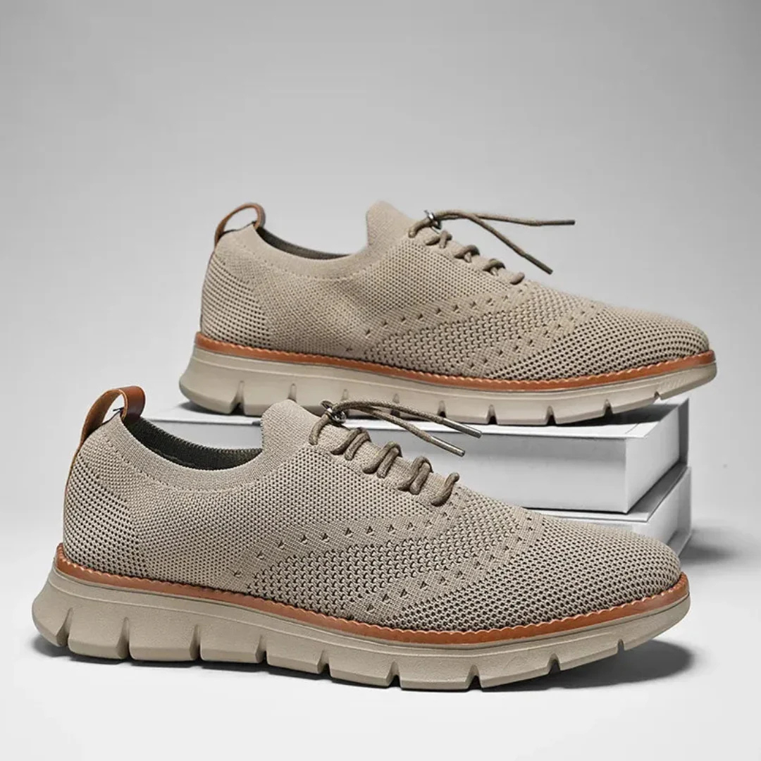 Homer | Men’s Lightweight Knit Sneakers