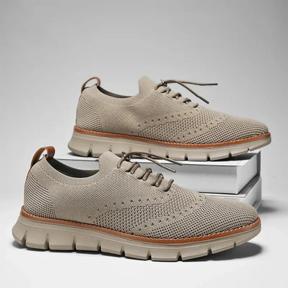 Homer | Men’s Lightweight Knit Sneakers