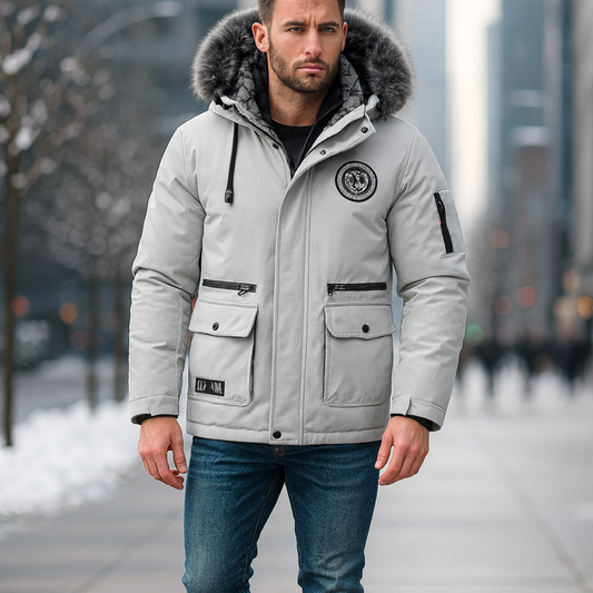 Jiovanni | Men’s Insulated Down Jacket