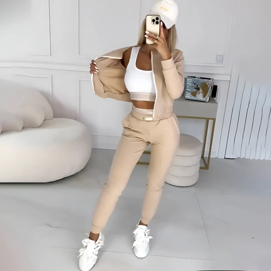 Nova | Women’s Modern Jogger Set