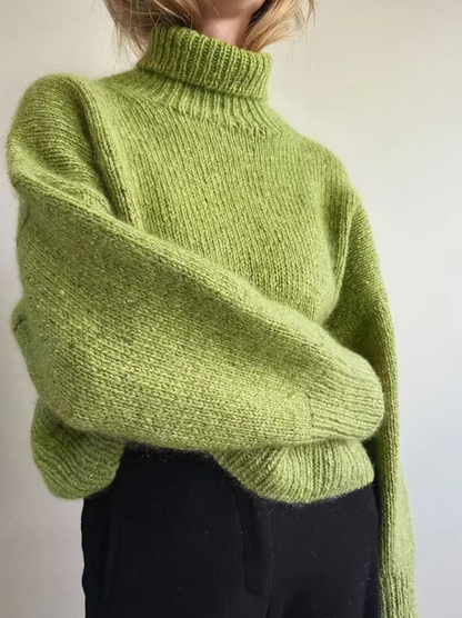 Women’s Turtleneck Sweater