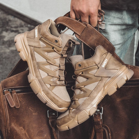 Ferdinan | Men’s Steel Toe Guard Boots