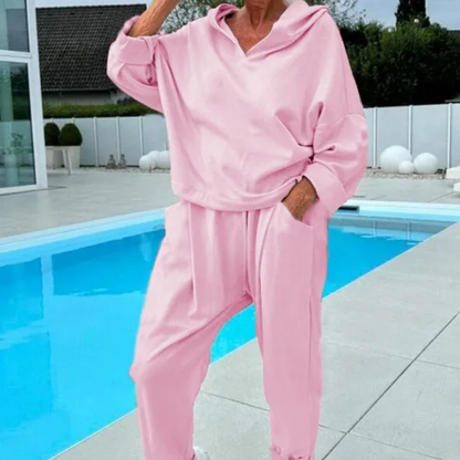 Athena | Women’s Modern Hoodie Co-Ord