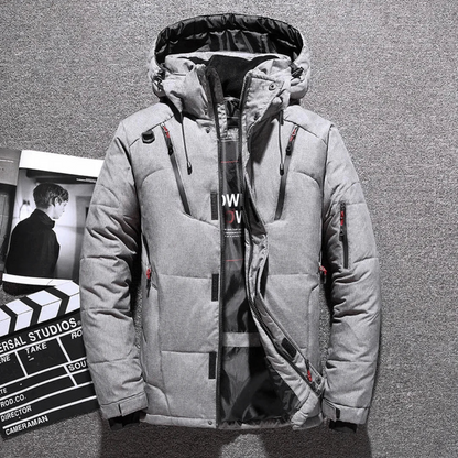 Alexander | Men’s Down Puffer Jacket