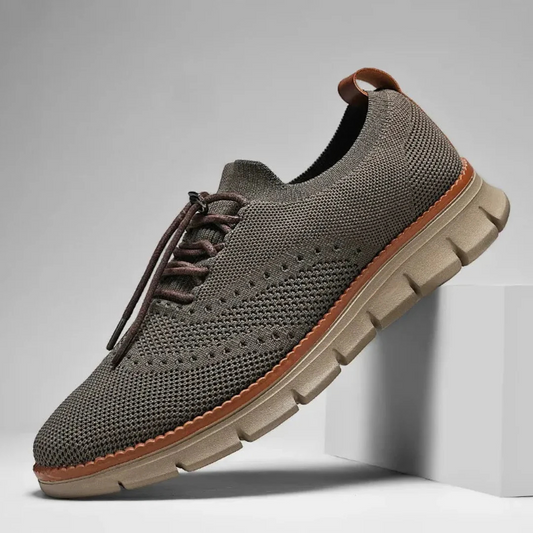 Homer | Men’s Lightweight Knit Sneakers