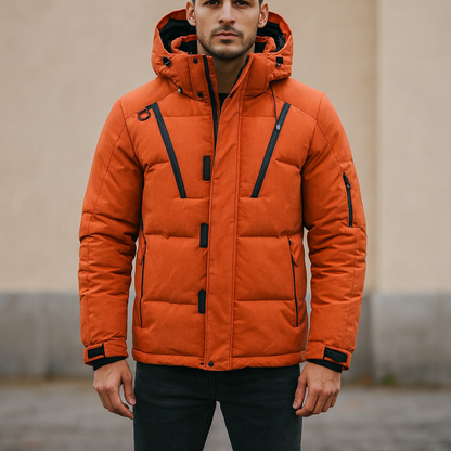 Alexander | Men’s Down Puffer Jacket