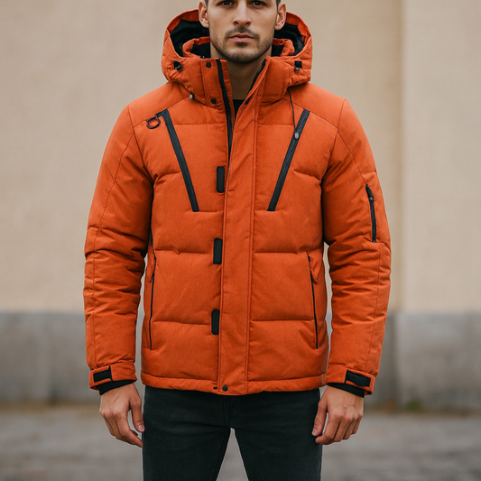 Alexander | Men’s Down Puffer Jacket