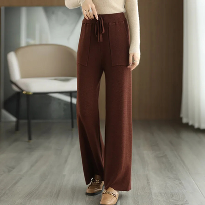 Maya | Women’s Wool Sweatpants