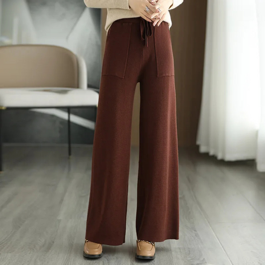 Maya | Women’s Wool Sweatpants