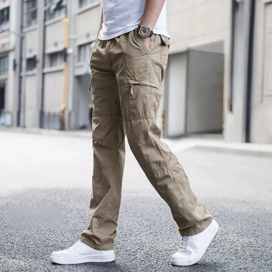 Chase | Men’s Organic Cotton Cargo Pants