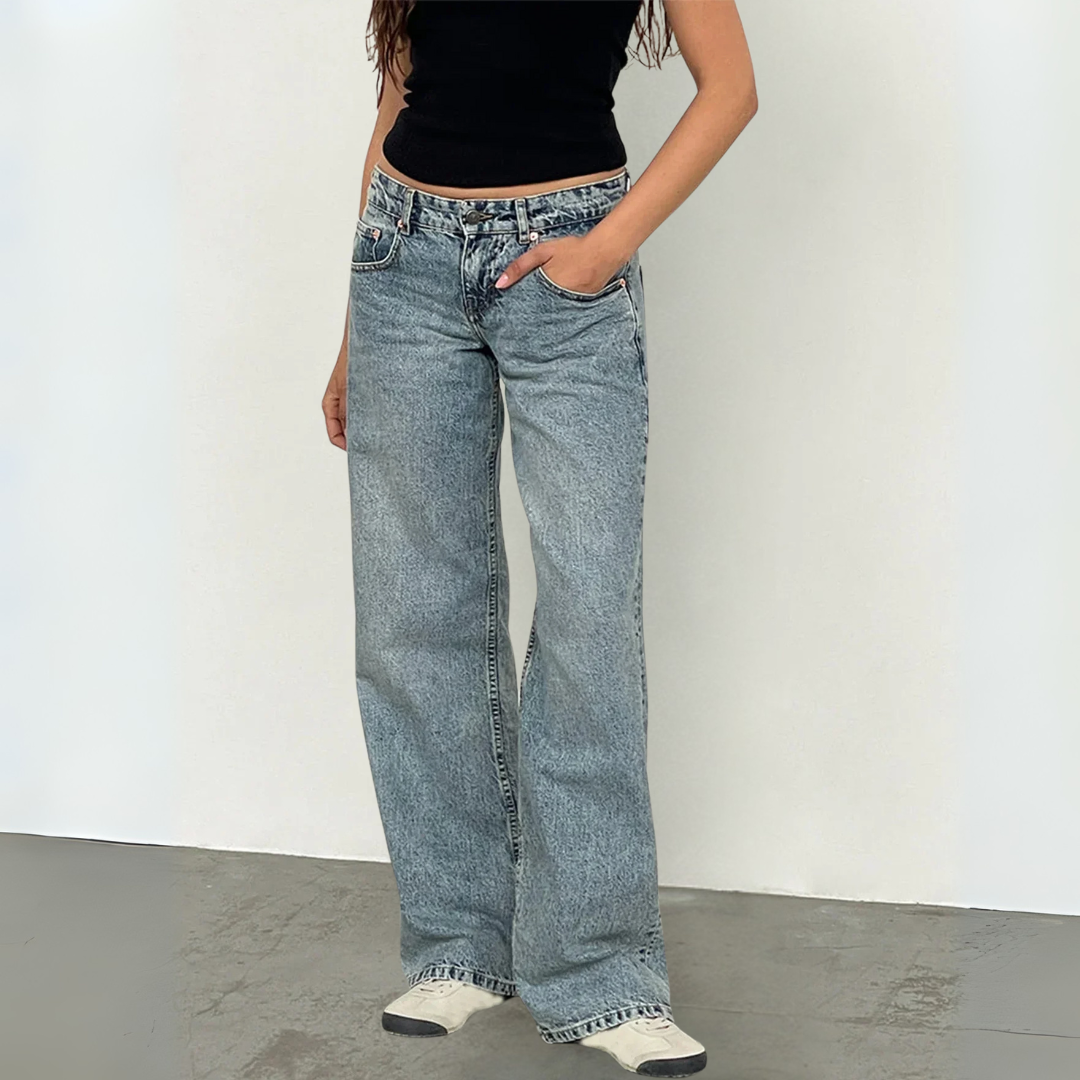 Women’s Vintage Baggy Pants