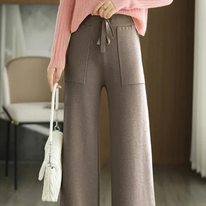 Maya | Women’s Wool Sweatpants