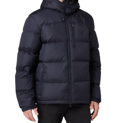 Men’s Hooded Puffer Jacket