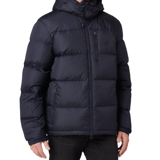 Men’s Hooded Puffer Jacket