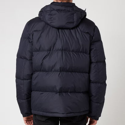 Men’s Hooded Puffer Jacket