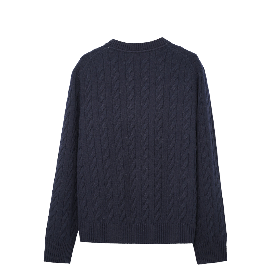 Men's O-Neck Sweater