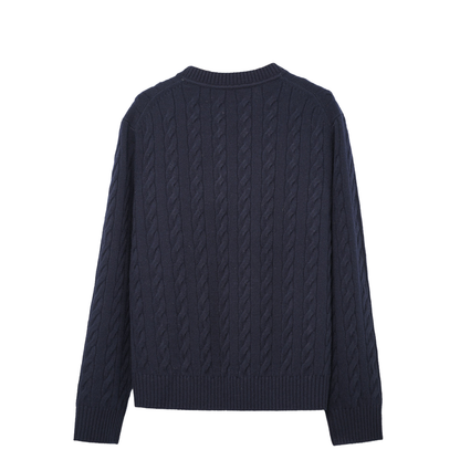 Men's O-Neck Sweater
