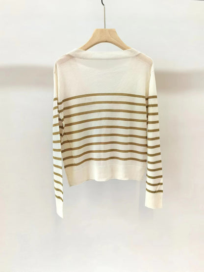 Women's V-Neck Cardigan