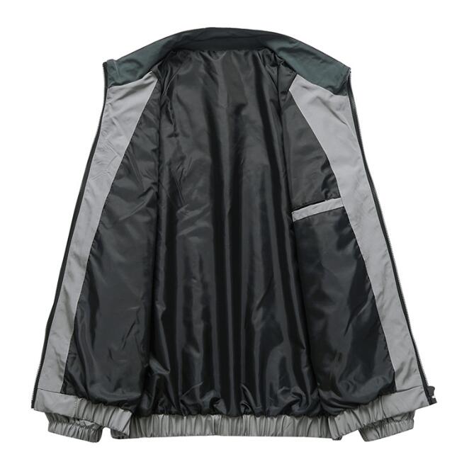 Men's Jacket with Pockets