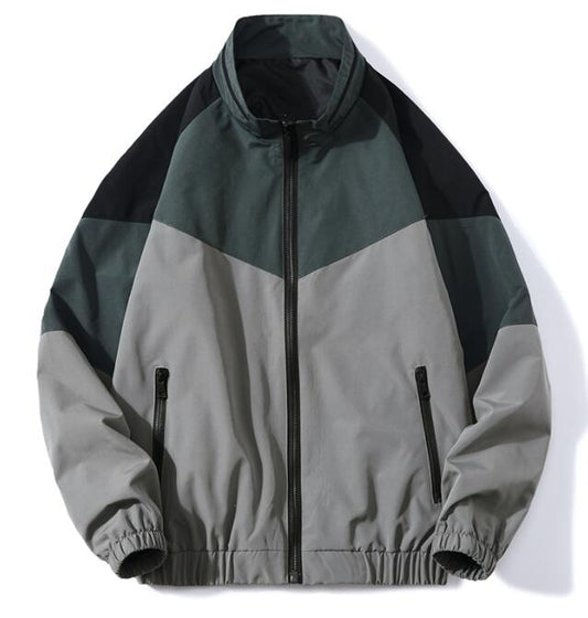 Men's Jacket with Pockets