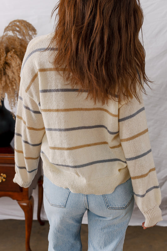 Women's Round Neck Sweater
