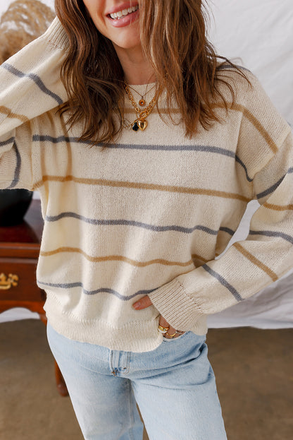 Women's Round Neck Sweater
