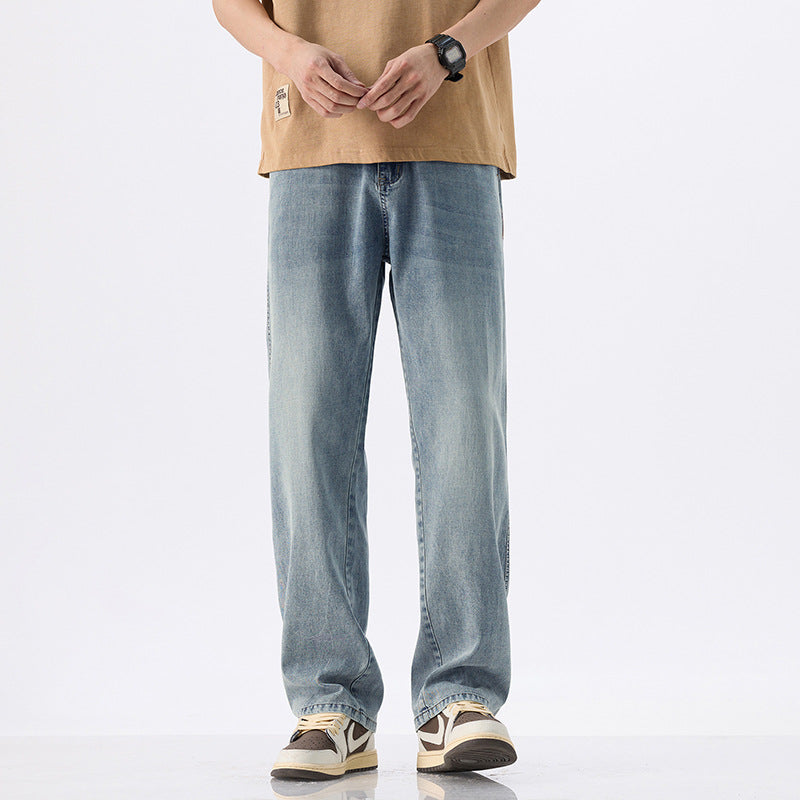 Men’s Straight-Leg Pants
