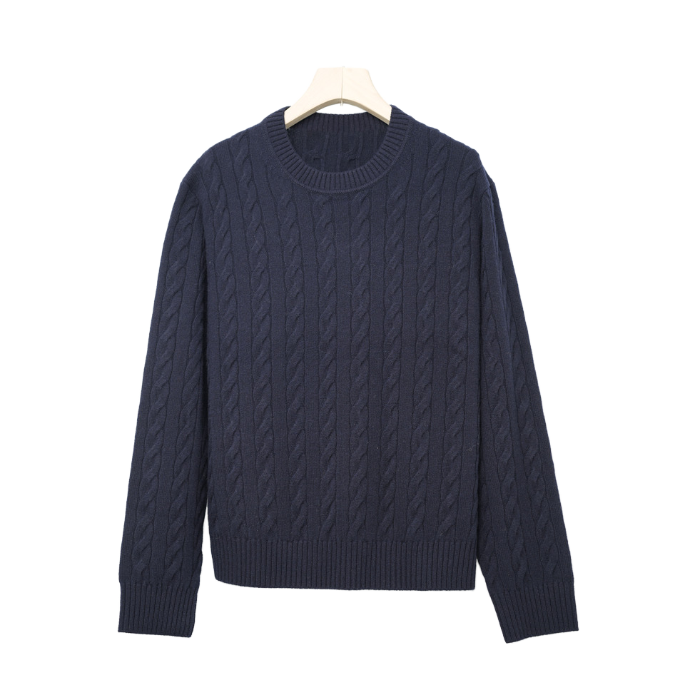 Men's O-Neck Sweater