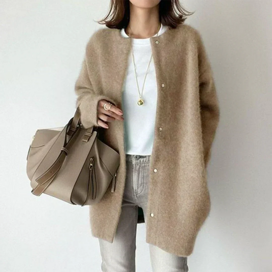 Ivy | Women’s Cashmere Knit Cardigan
