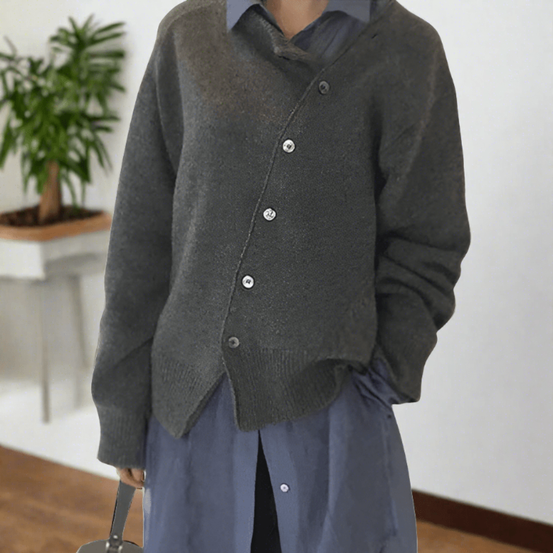 Pia | Women’s Button-Up Cardigan