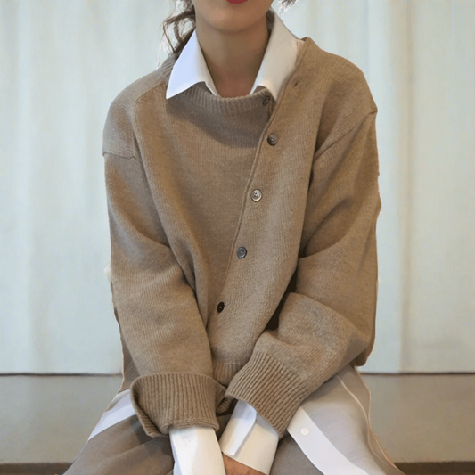 Pia | Women’s Button-Up Cardigan