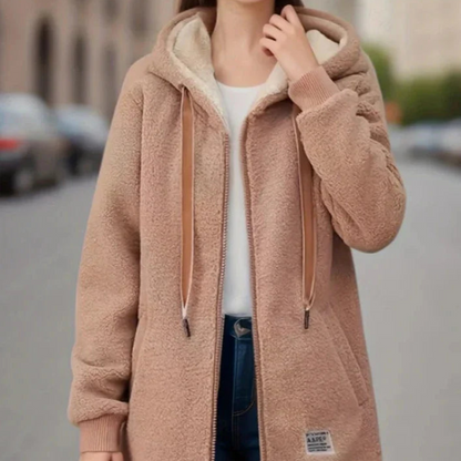Rosie | Women’s Soft Fleece Cardigan