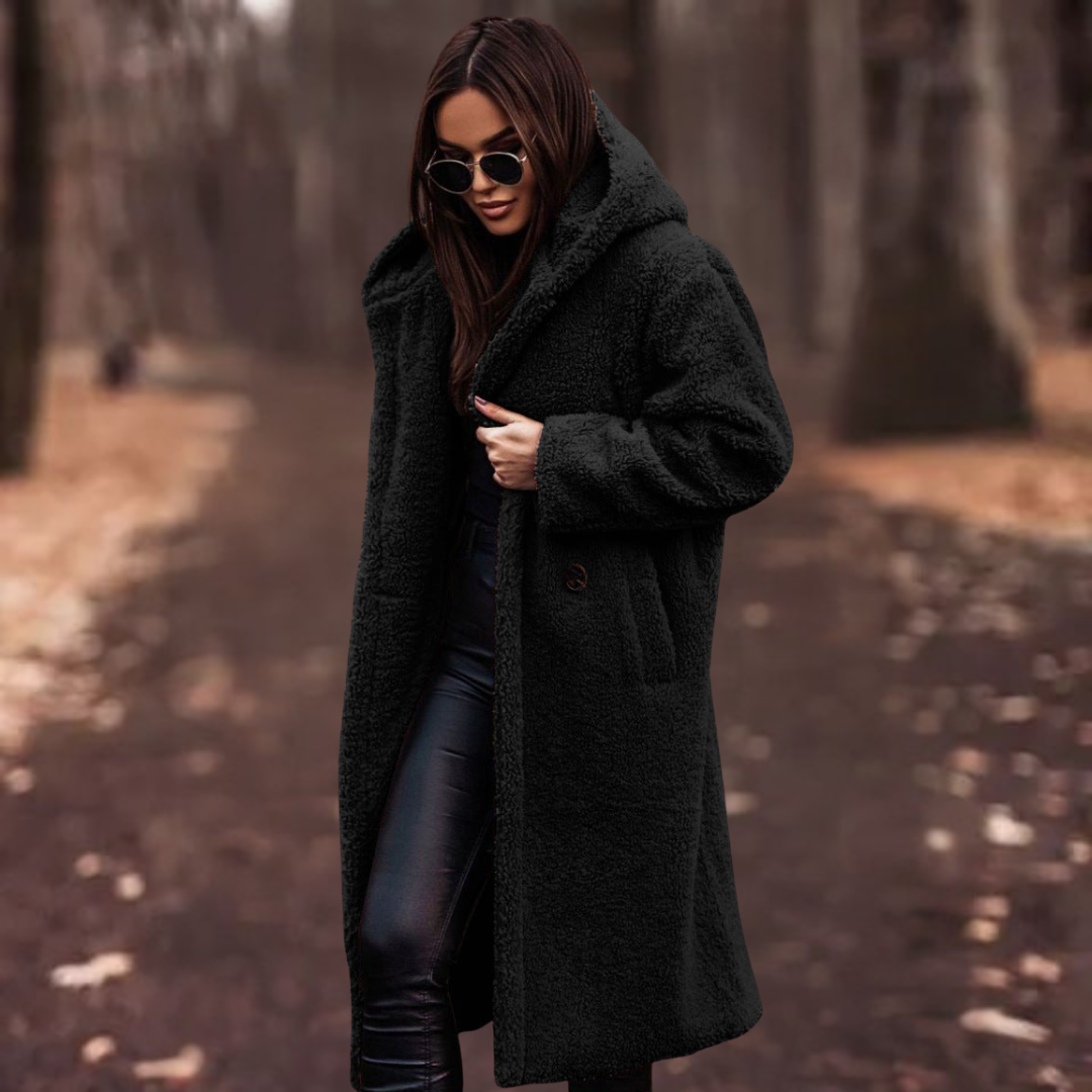 Veronica | Women’s Hooded Winter Coat