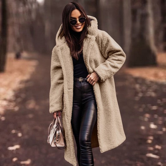Veronica | Women’s Hooded Winter Coat